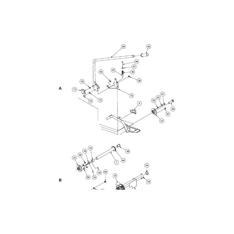 3 blade kit ORIGINAL STIGA lawn tractor mower park102m villa102m 1134-9052-01 3 blade kit ORIGINAL STIGA lawn tractor mower park102m villa102m 1134-9052-01