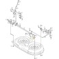 SOPORTE STIGA ORIGINAL - 1134-2411-01