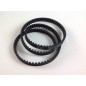 Timing belt compatible STIGA lawn tractor 9585-0173-01 1134-9133-01