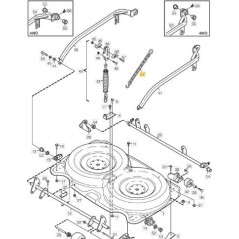 ORIGINAL STIGA CHAIN ??- 1134-5952-01 | Newgardenstore.eu