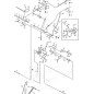 ORIGINAL STIGA BREMSKABEL – 1137-0992-01