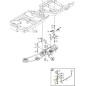 ORIGINAL STIGA BRAKE PADS - 1137-0389-01