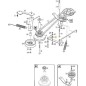 PLAQUETTES DE FREIN ORIGINALES STIGA - 1134-4164-04