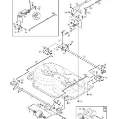 ASTA A SPINTA SN ORIGINALE STIGA - 1134-6249-02