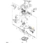 ORIGINAL STIGA CRANKSHAFT - 1139-1353-01