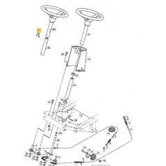 ORIGINAL STIGA-VERRIEGELUNG – 1134-4138-01 | Newgardenstore.eu