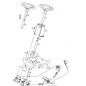LOQUET STIGA ORIGINAL - 1134-4138-01