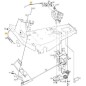 CAVO BLOCCO CAMBIO HYDRO ORIGINALE STIGA - 1134-3821-01