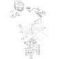 ORIGINAL STIGA Kevlar ZTR 42 GETRIEBERIEMEN – 1134-9212-01