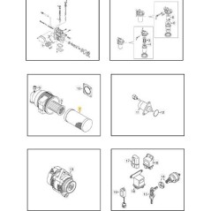 ORIGINAL STIGA EXTERNER LUFTFILTER – 1139-2506-01