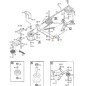 ORIGINAL STIGA BRACKET - 1134-5037-01