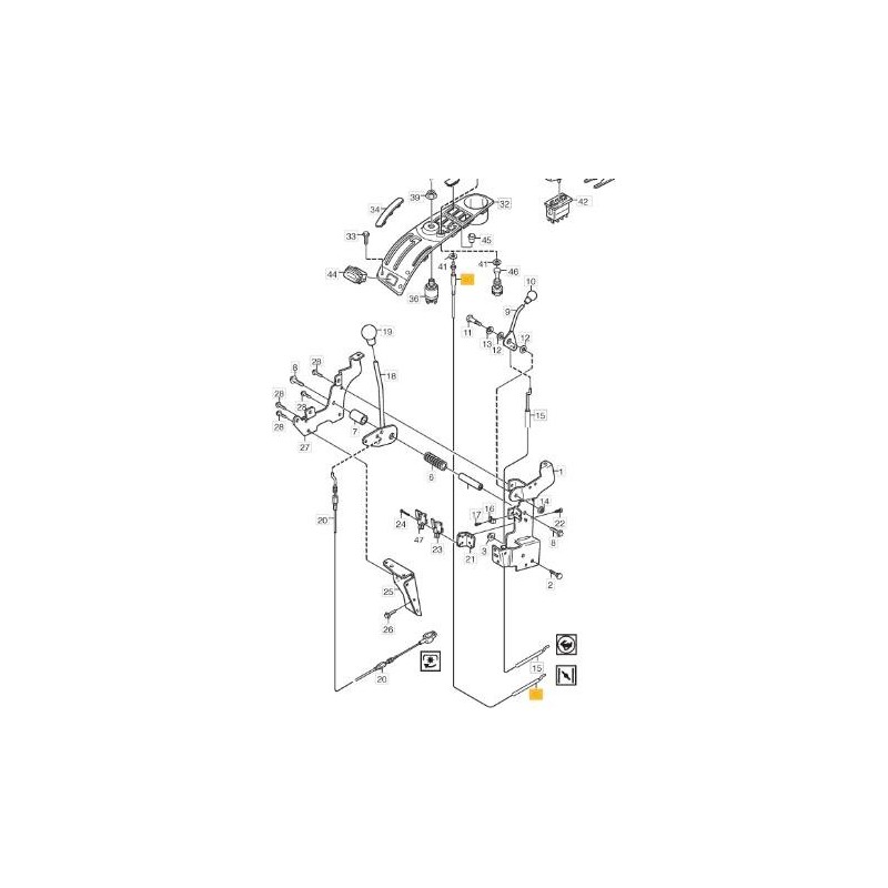 CAVO START ORIGINALE STIGA - 1134-2872-05