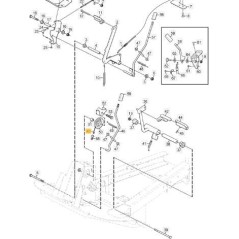 ORIGINAL STIGA HEBEDRAHT – 1137-0917-01