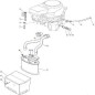 TUYAU D'ECHAPPEMENT DROIT HONDA GCV 250/5 118738221/0