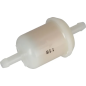 Filtro benzina ORIGINALE STIGA motore TRE 635V trattorino tagliaerba 118551572/0