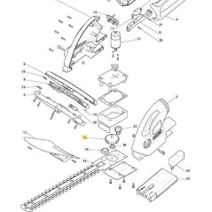 ORIGINAL STIGA SPROCKET - 118800617/0 | Newgardenstore.eu