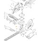 ORIGINAL STIGA SPROCKET - 118800617/0