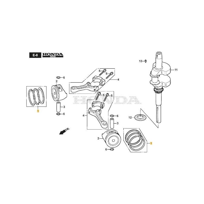 ORIGINAL STIGA ELASTISCHE BÄNDER – 118552466/0