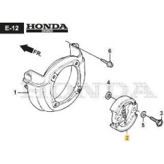 ORIGINAL STIGA CLUTCH MASS - 118552129/0