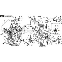 ORIGINAL STIGA REGLER – 118551969/0
