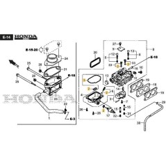 KIT DE JUNTAS ORIGINALES STIGA - 118551926/0 | Newgardenstore.eu