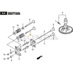 ORIGINAL STIGA AUSPUFFVENTIL – 118551861/0 | Newgardenstore.eu