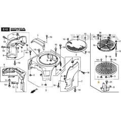 ORIGINAL STIGA SCHUTZGITTER – 118552155/0