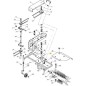 ORIGINAL STIGA NYLONPLATTE – 118800282/0