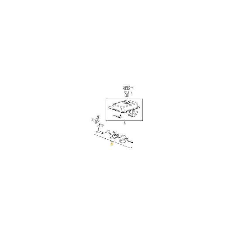 ORIGINAL STIGA-SCHALTER – 118550648/0