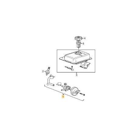 ORIGINAL STIGA-SCHALTER – 118550648/0 | Newgardenstore.eu