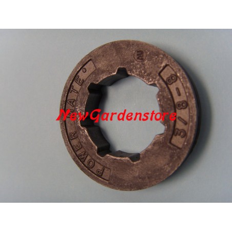 Chainsaw sprocket ring gear 045-045 av electronic-056 STIHL 3/8 8 TEETH | Newgardenstore.eu