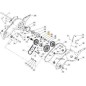 INNENRING 40X45X20 ORIGINAL STIGA - 118800361/0