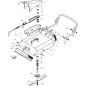 SOPORTE STIGA ORIGINAL - 118800134/0