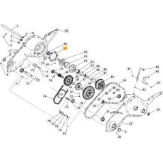 ORIGINAL STIGA Z41 CROWN - 118800351/0 | Newgardenstore.eu