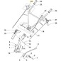 CAVO ACCELERATORE ORIGINALE STIGA - 118802882/0