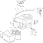 AUSPUFFSCHLAUCH TC/TCJ B&S 12,5-13 ORIGINAL STIGA - 118738223/0