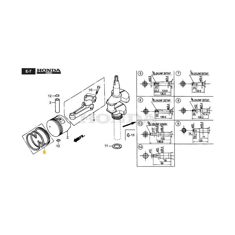 ORIGINAL STIGA ELASTISCHE BÄNDER – 118551763/0
