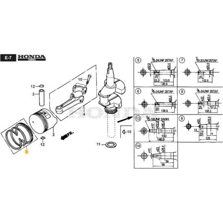 ORIGINAL STIGA ELASTISCHE BÄNDER – 118551763/0 | Newgardenstore.eu