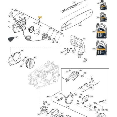 ORIGINAL YELLOW STARTER STIGA - 118804771/0 | Newgardenstore.eu