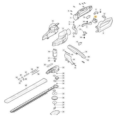 ORIGINAL 24V STIGA-BOARD - 118810566/0 | Newgardenstore.eu