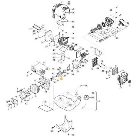 VILEBREQUIN ORIGINAL STIGA - 118803989/0 | Newgardenstore.eu
