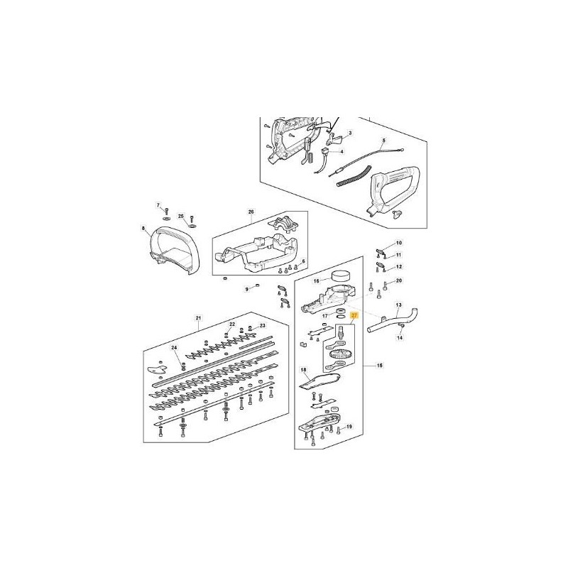 ORIGINAL STIGA-ZAHNRAD ??– 118805548/0