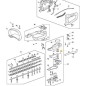 ORIGINAL STIGA GEARS - 118805548/0