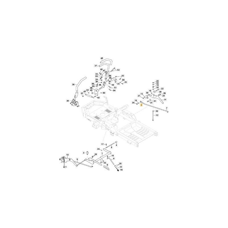 ORIGINAL STIGA JOINT - 118830207/0