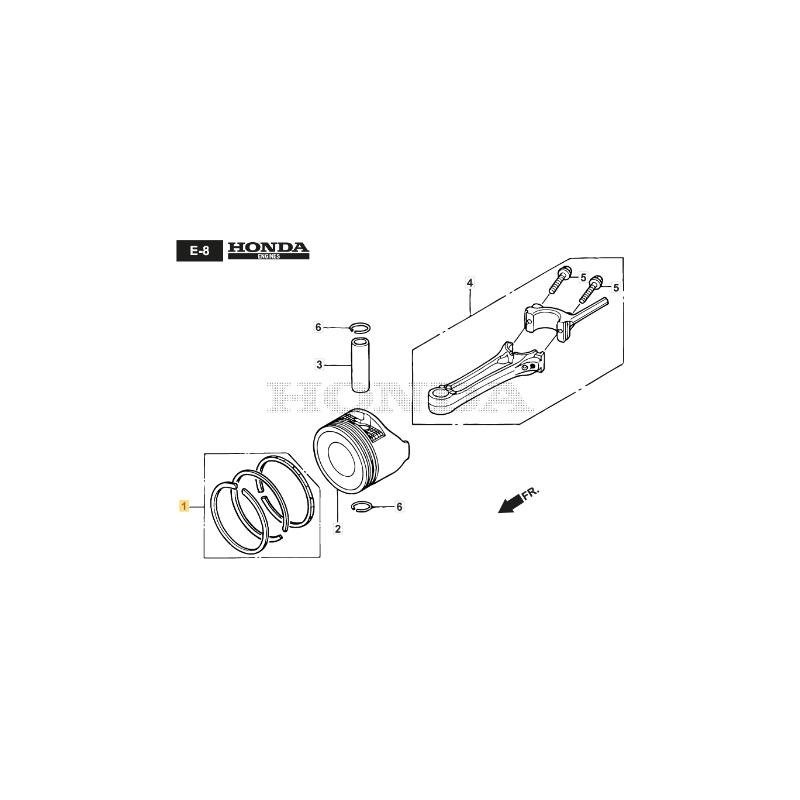 ASSIEME FASCE ELASTICHE ORIGINALE STIGA - 118551759/0