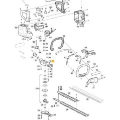 GRUPPO TRAZIONE ORIGINALE STIGA - 118810282/0 | Newgardenstore.eu