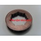 Chainsaw pinion gear ring 365 405 400 500 P48 P49V P5000 PARTNER