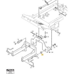 Hochdruckschlauch 8 m ORIGINAL STIGA - 1500-9010-01