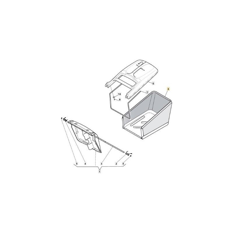WIP LAM. PAQUETE DE LONA. ESTIGA ORIGINAL ESTIGA - 181102332/0