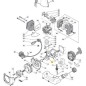 KURBELWELLE 1E40F-5.4.1 – ORIGINAL STIGA NACHFÜLLUNG – 123020034/0